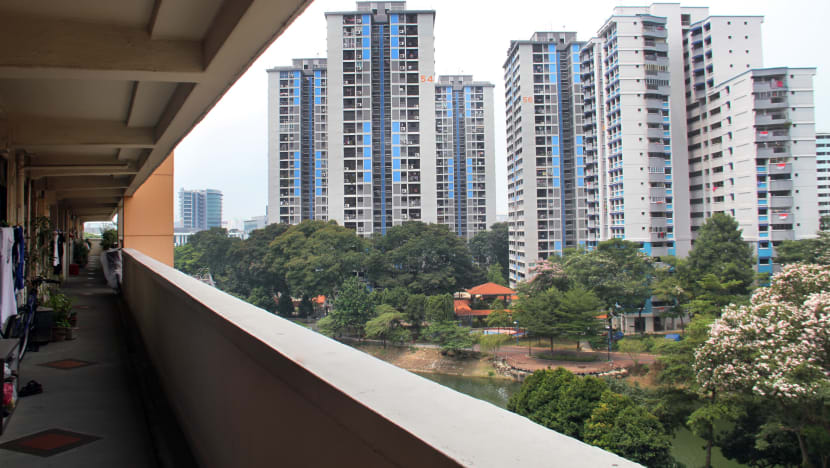 HDB resale prices rise for first time in 2.5 years