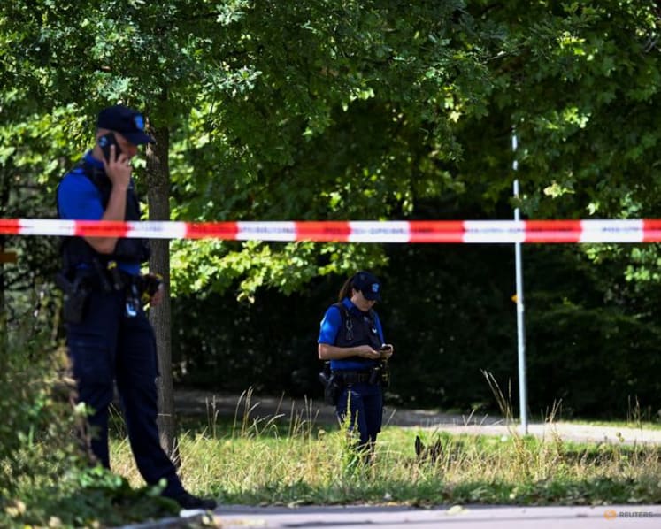 Swiss rave shooting suspect has 'psychological problems': prosecutor