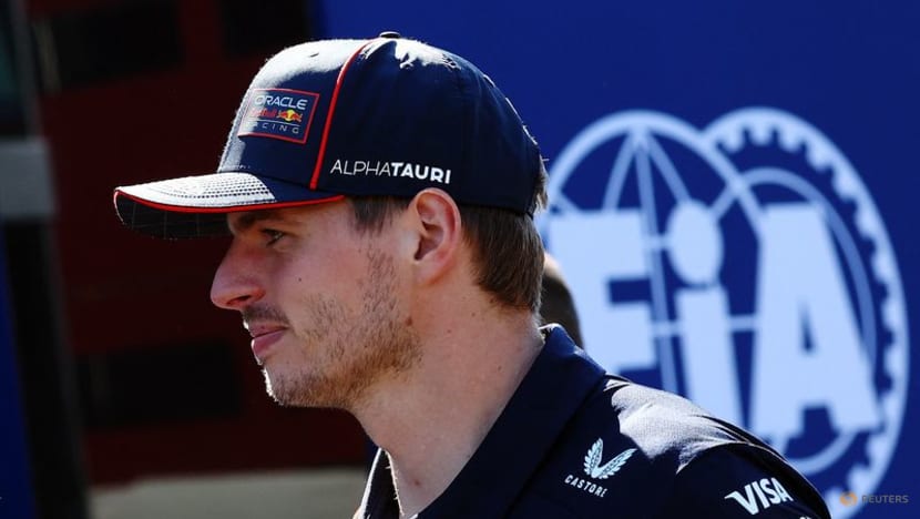Verstappen confirms he will stay at Red Bull next year Verstappen confirms he will stay at Red Bull next year