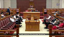 Parliament highlights: Apr 8