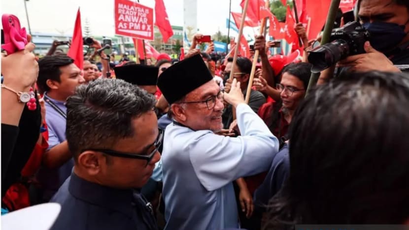 Persaingan 4 penjuru menanti Anwar Ibrahim bagi kerusi Parlimen Tambun PRU15 Persaingan 4 penjuru menanti Anwar Ibrahim bagi kerusi Parlimen Tambun PRU15