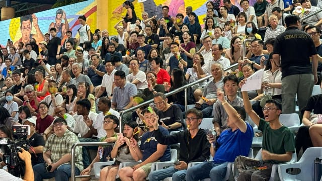 【GE2025】竞选期唯一超级周六 七个政党全岛举行九场群众大会