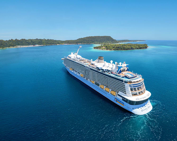 Cruising smoothly from deck to driveway: Win an electric car on your next holiday