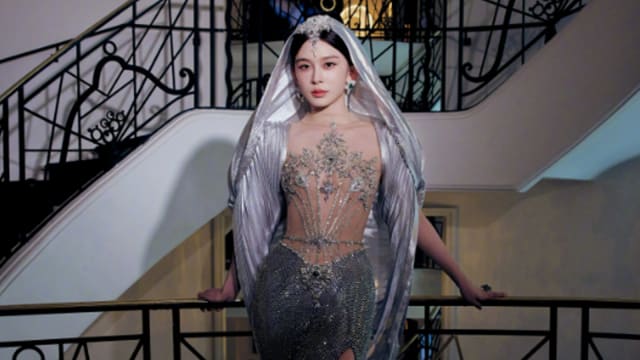 无视禁裸令被赶出戛纳影展？中国女星还原真相