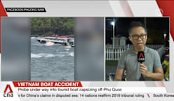 Vietnam arrests captain of speedboat that capsized off Phu Quoc island, killing 15 Indian tourists