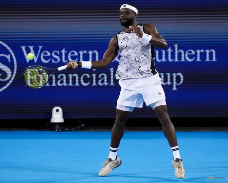 Pegula to meet Gauff in all-American Cincinnati final, Tiafoe faces Fils