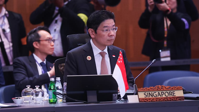 RCEP must be fully implemented and stay open to continue achieving full potential, says PM Wong RCEP must be fully implemented and stay open to continue achieving full potential, says PM Wong