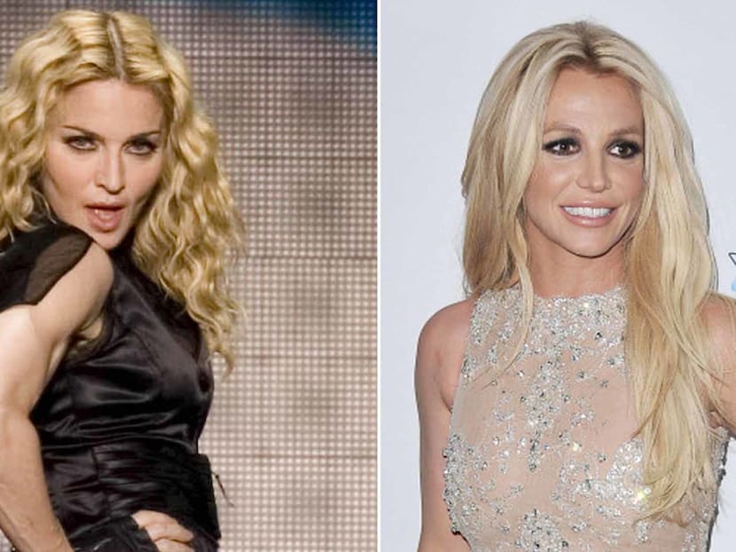 Madonna Reveals Recent Phone Call With Britney Spears To "Check In On Her"