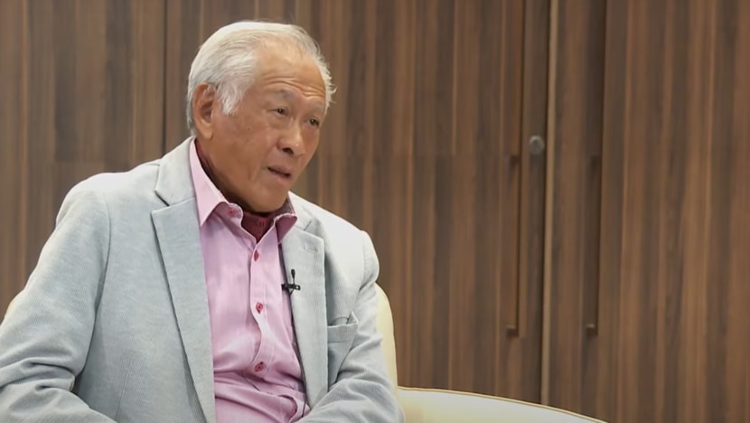 Q&A with Singapore’s Defence Minister Ng Eng Hen ahead of his retirement