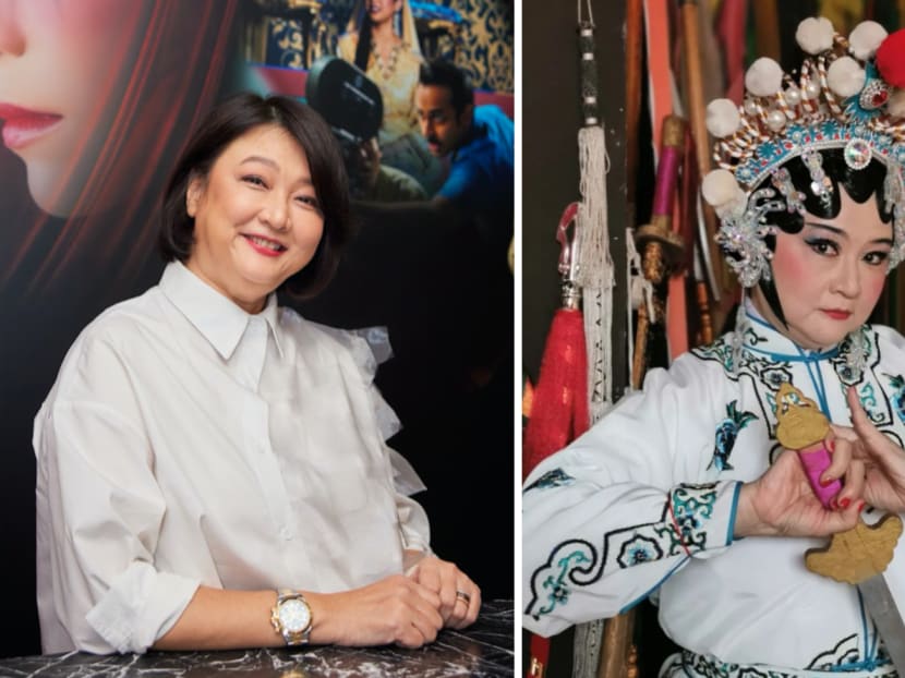 Chen Liping on why friendship is a sensitive topic for her and why she&rsquo;s so thankful to be in Titoudao: Dawn Of A New Age