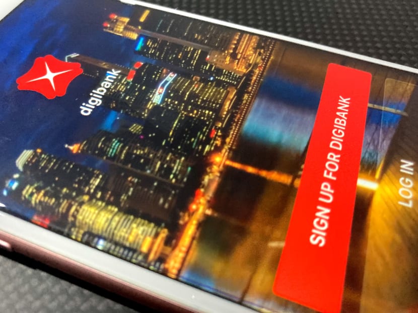 DBS bank advised customers who are unable to log in or perform selected transactions to restart their devices. DBS bank advised customers who are unable to log in or perform selected transactions to restart their devices.