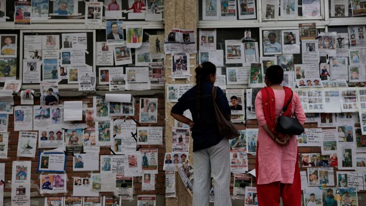 Nepal Raises Missing Toll to Over 6,000 After Border Glacier Disaster
