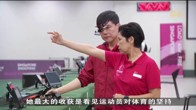 残奥夺牌背后教练功不可没 密切合作助运动员走向成功
