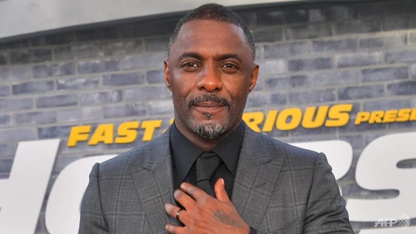 Idris Elba slams rumours that celebrities are paid to say they have COVID-19