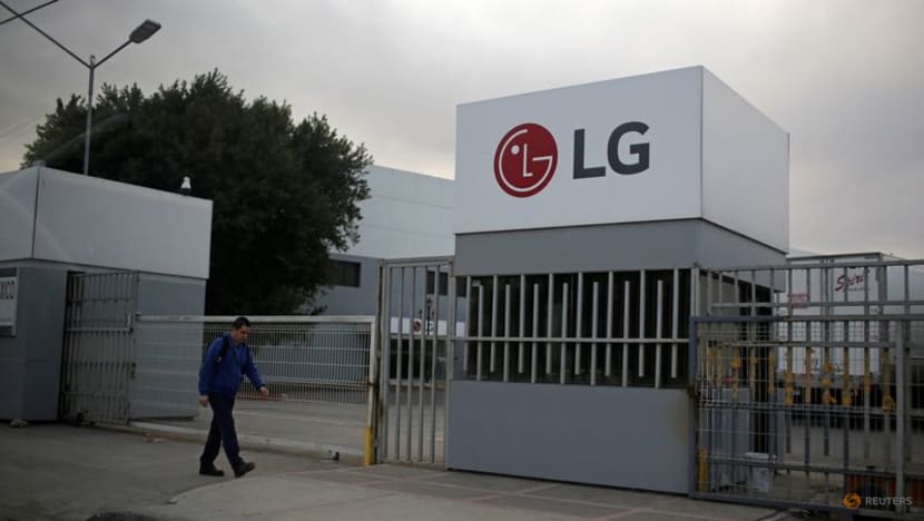 Samsung, LG may move some home-appliance manufacturing from Mexico to US, paper says