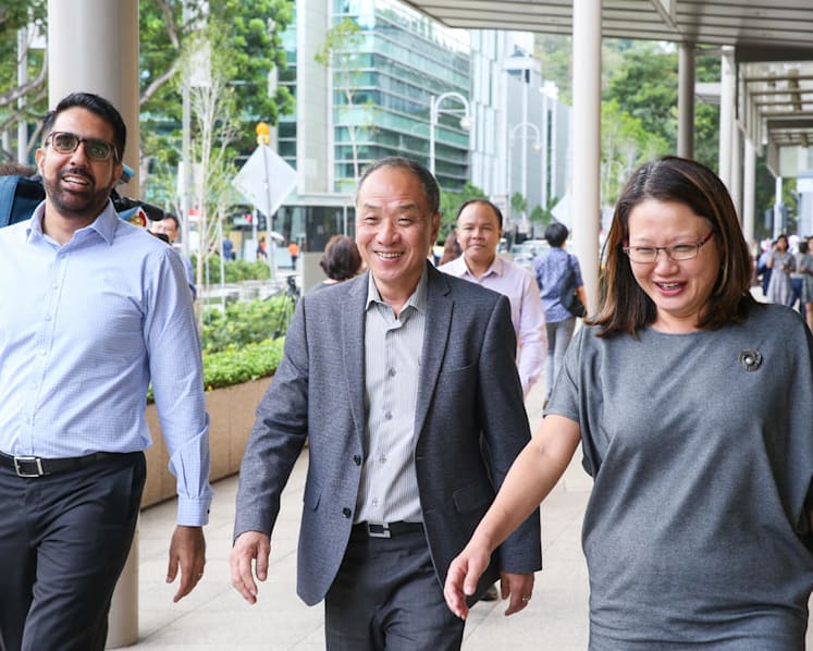 AHTC appeal judgement: WP leaders 'pleased to note' finding that they acted in good faith in awarding contract without tender