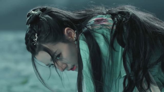 驭鲛记I - 与君初相识（第14集）：纪云禾爆发九尾狐力量