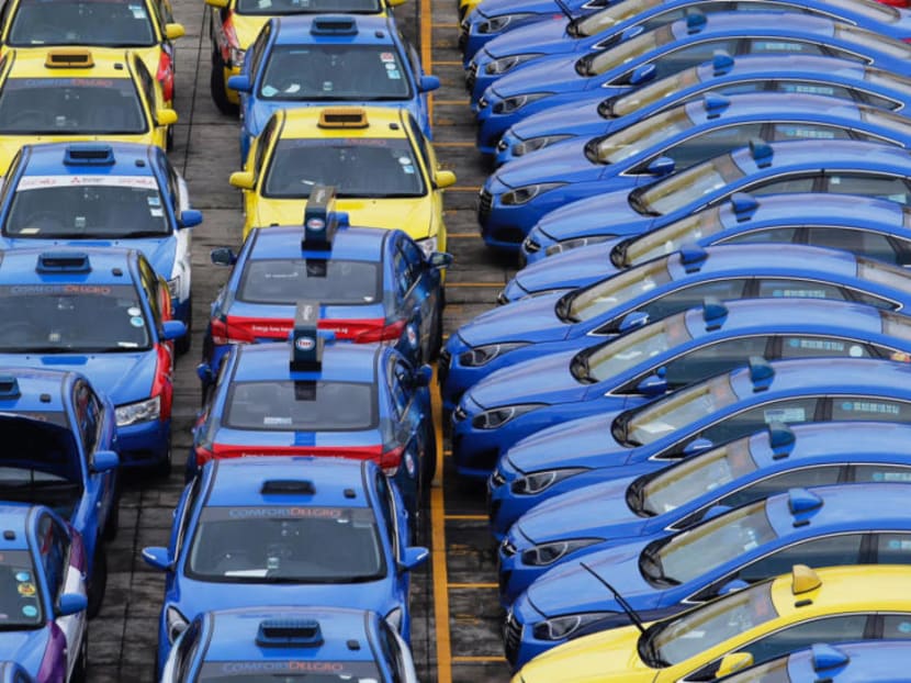 Mr Lim Jit Poh, group chairman of ComfortDelGro, said that its taxi drivers, who are the firm's key partners, are already reeling from the dramatic fall in demand. Mr Lim Jit Poh, group chairman of ComfortDelGro, said that its taxi drivers, who are the firm's key partners, are already reeling from the dramatic fall in demand.