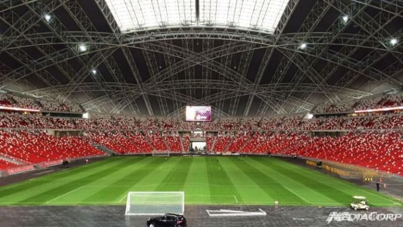 Stadium Negara akan gunakan rumput hidup