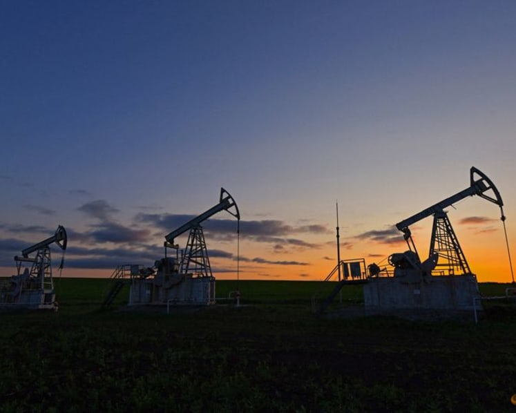 Oil falls on drawn-out Ukraine peace talks, all eyes on upcoming OPEC+ meeting  