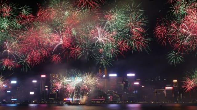 香港将公布财政预算案 消息称为推旅游业维港每月放烟花