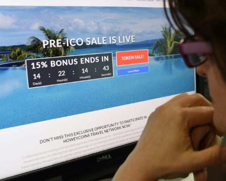 Commentary: Deciphering the cryptic world of Initial Coin Offerings