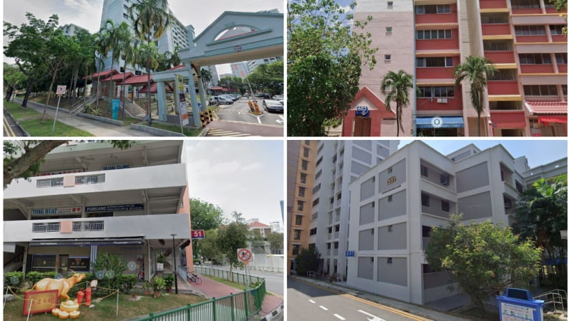 6 cases found in Covid-19 surveillance testing at 4 HDB blocks
