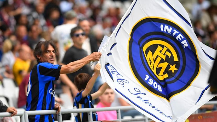 Under pressure Inter face crunch test at Juventus