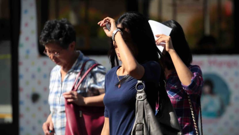 Warm and dry weather to continue for the rest of September; haze situation likely to persist