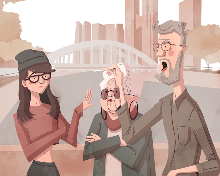 The Big Read: What ‘OK boomer’ reveals about the divide between S’pore millennials and their elders