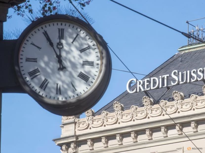 Commentary: Fall of Credit Suisse shows more work is needed on bank risk
