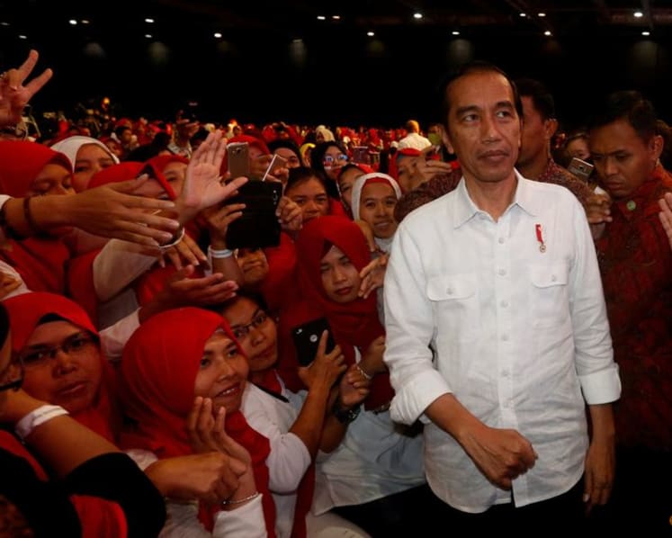 Commentary: Indonesian President Joko Widodo will be a hard act to follow