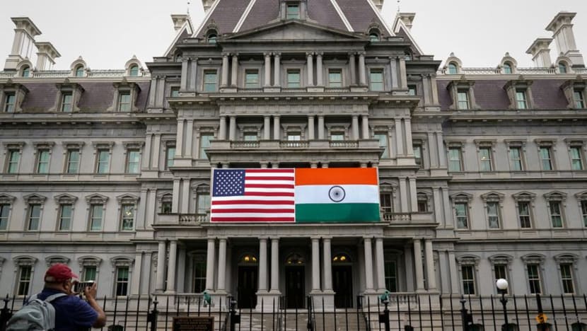 US seeks India trade deal on e-commerce, crops and data storage, Bloomberg News reports US seeks India trade deal on e-commerce, crops and data storage, Bloomberg News reports
