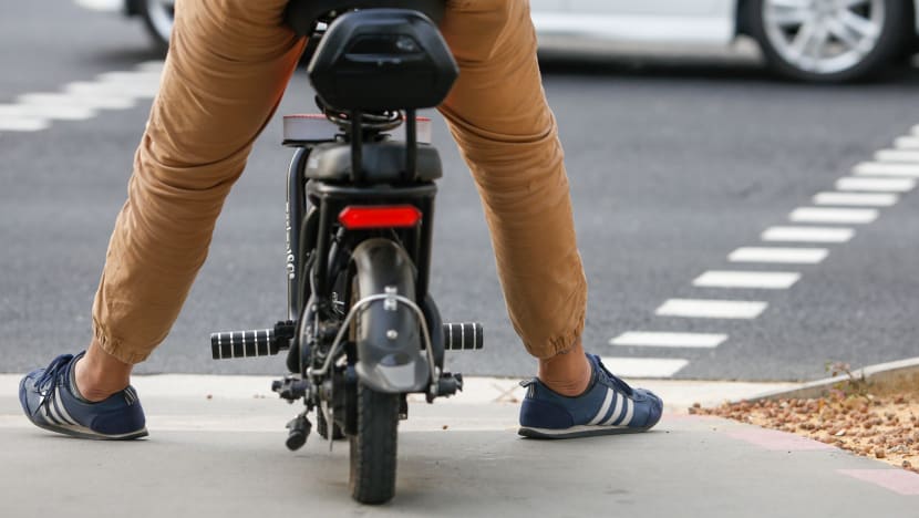 E-scooter rider gets probation for colliding into woman who suffered a spinal fracture
