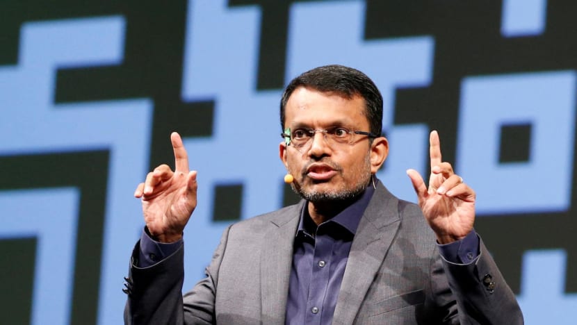 Ravi Menon reappointed as MAS chief for 2 more years