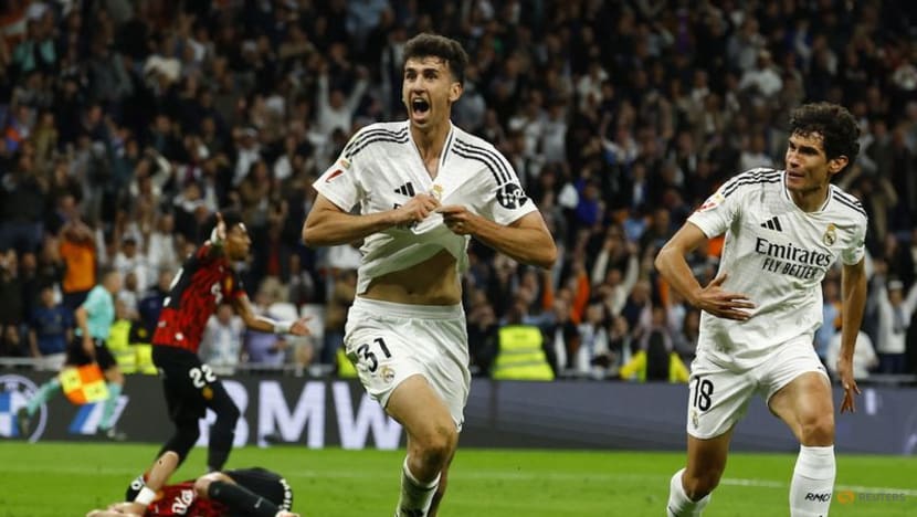 Real Madrid fight back to beat Mallorca and put Barca party on hold