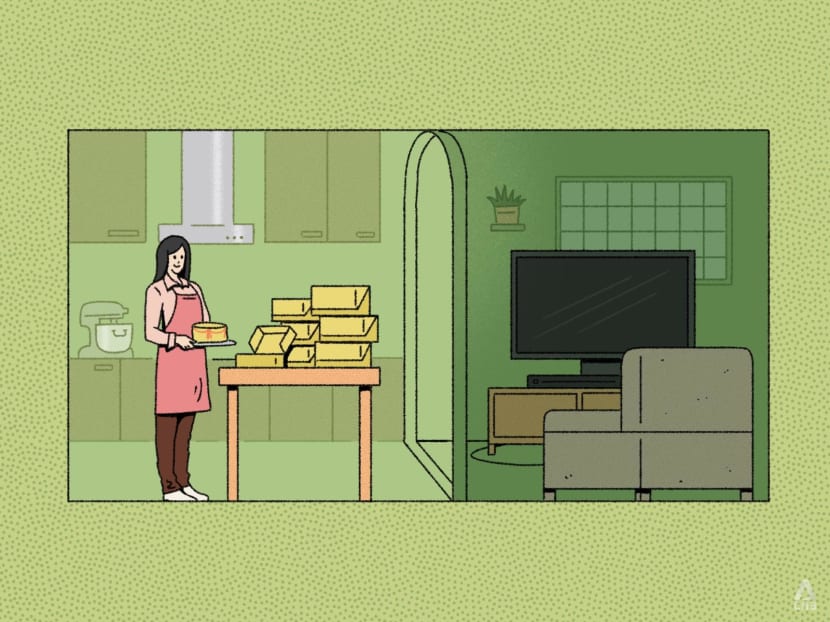 From brownies to manicures, home-based businesses are thriving. But can they survive long term?