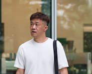 Man on trial for aiding sex work by booking hotel rooms, setting up equipment