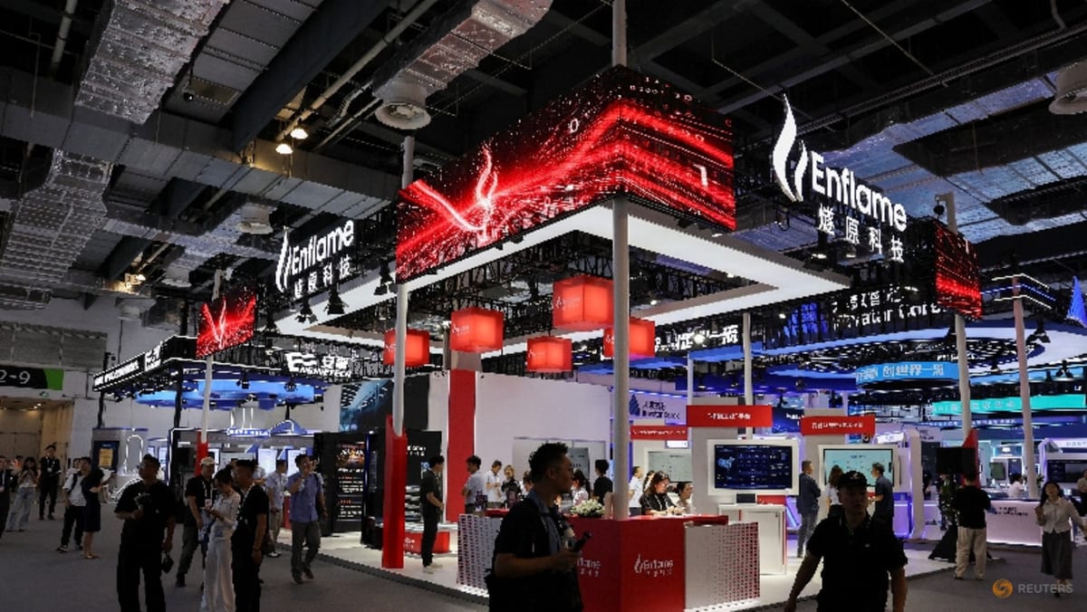 Image for article Tencentbacked Enflame to open up 188% in Shanghai debut after $912 million IPO