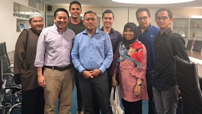 M³ akan peruntuk sumber bantu bekas pesalah dan keluarga banduan, dedah Amrin