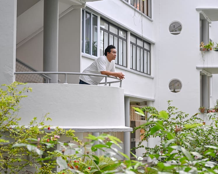 The longtime Tiong Bahru residents in postwar flats who won't budge, even for S$1 million