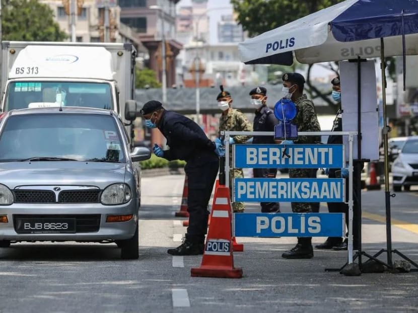 Try not to send MCO offenders to jail, Malaysia's chief justice tells judges