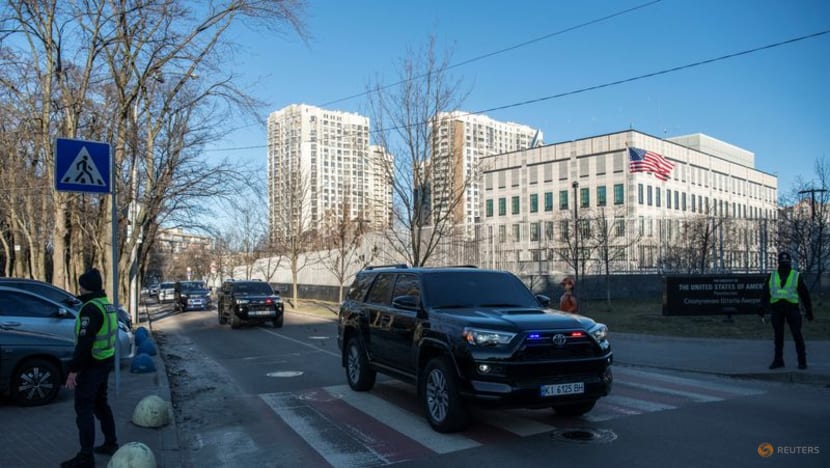 US shuts Kyiv embassy citing strike threat after Ukraine fires ATACMS at Russia