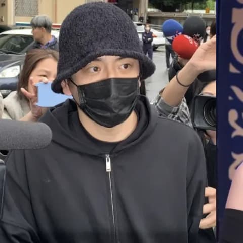王大陆案外案：黑白两道查个资再被起诉，网红女友同涉案，逃兵身陷困境！