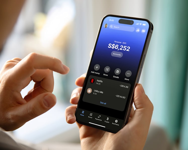Revolut posts US$1.7b in net profit for 2025; targets growth in Southeast Asia from Singapore base