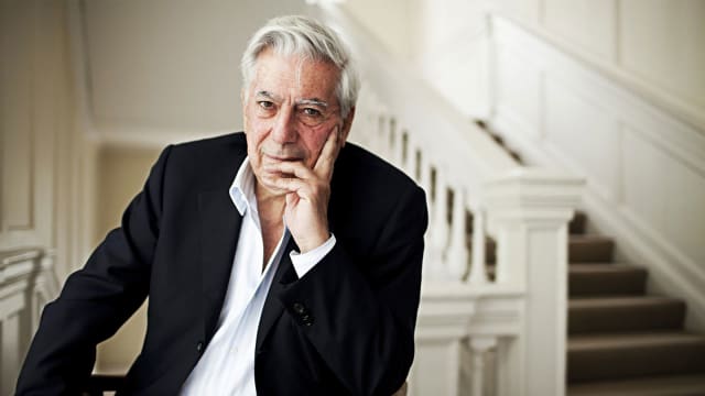 拉丁美洲文坛痛失巨匠！诺贝尔文学奖得主Mario Vargas Llosa逝世，享年89岁！