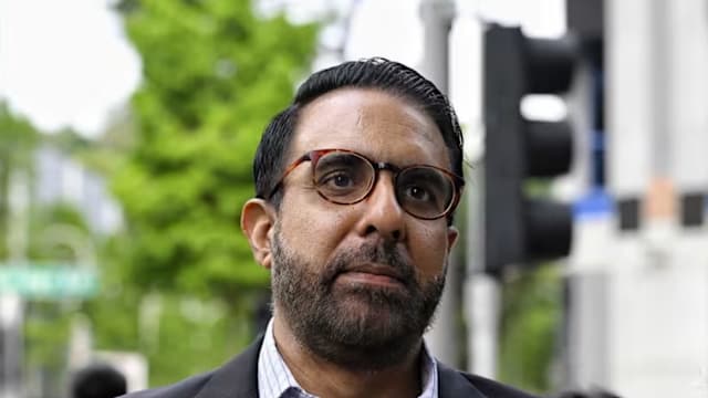 承认涉藐视法庭 毕丹星就CNA访谈致歉