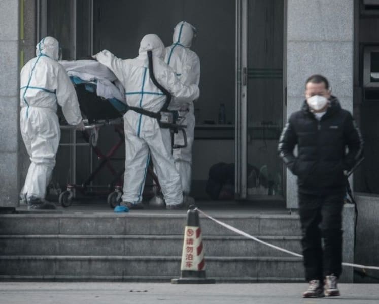 Sars-like virus spreads in China, reaches third Asian country