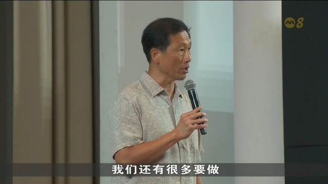 王乙康：三巴旺集选区或现新面孔 人民行动党每届大选推新候选人