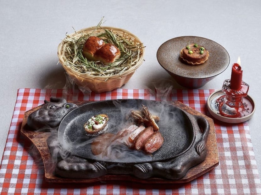 Asia's 50 Best Restaurants 2023: Bangkok is tops, Singapore's Labyrinth climbs 29 places Asia's 50 Best Restaurants 2023: Bangkok is tops, Singapore's Labyrinth climbs 29 places